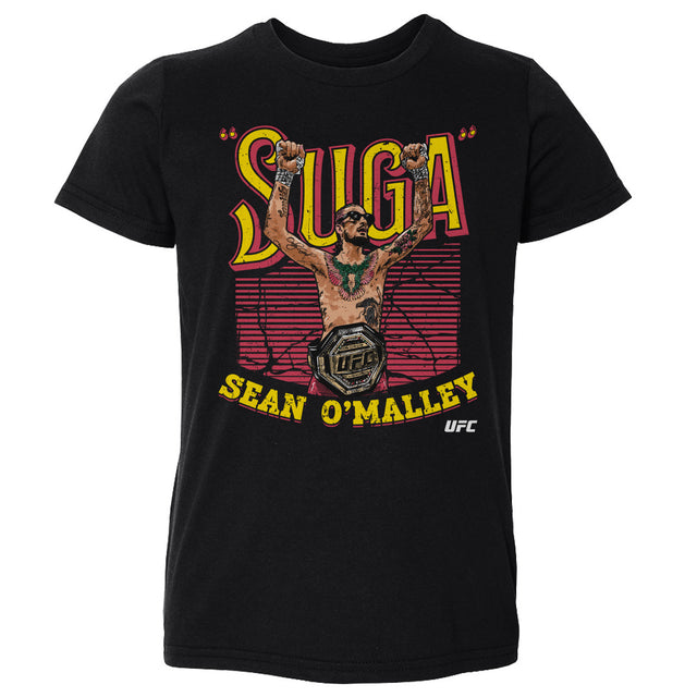 Sean O'Malley Kids Toddler T-Shirt | 500 LEVEL