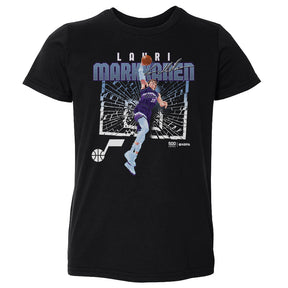 Lauri Markkanen Kids Toddler T-Shirt | 500 LEVEL