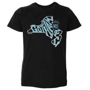 Gotham FC Kids Toddler T-Shirt | 500 LEVEL