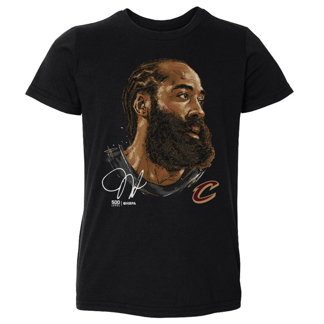James Harden Kids Toddler T-Shirt | 500 LEVEL