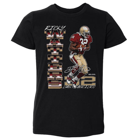 Ricky Watters Kids Toddler T-Shirt | 500 LEVEL