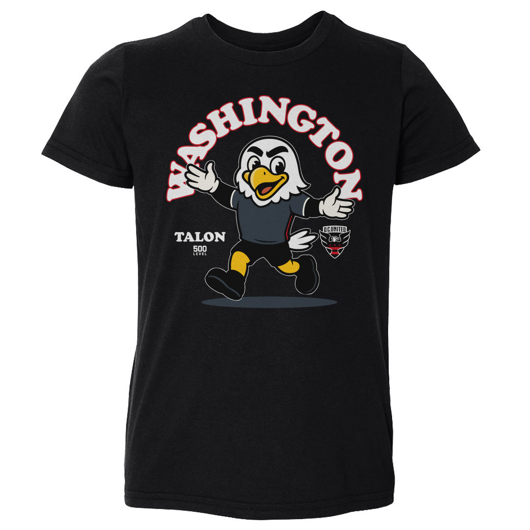 D.C. United Kids Toddler T-Shirt | 500 LEVEL