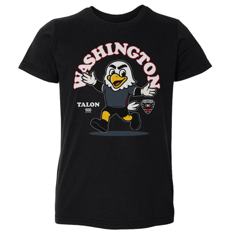 D.C. United Kids Toddler T-Shirt | 500 LEVEL