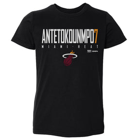 Giannis Antetokounmpo Kids Toddler T-Shirt | 500 LEVEL
