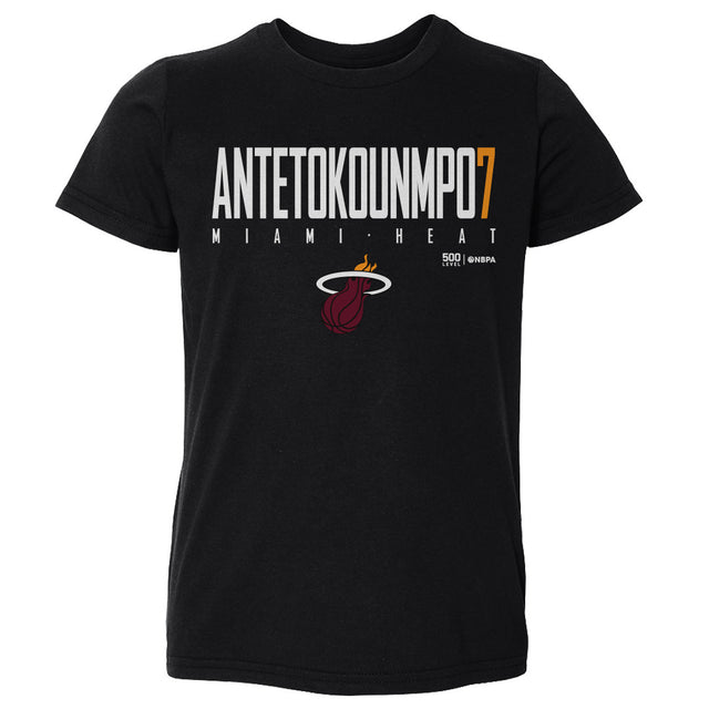 Giannis Antetokounmpo Kids Toddler T-Shirt | 500 LEVEL