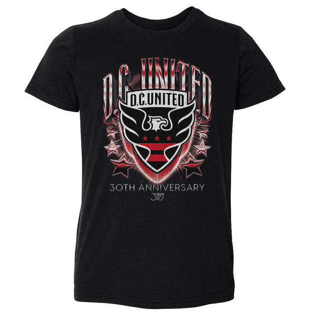 D.C. United Kids Toddler T-Shirt | 500 LEVEL