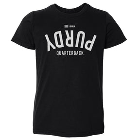 Brock Purdy Kids Toddler T-Shirt | 500 LEVEL