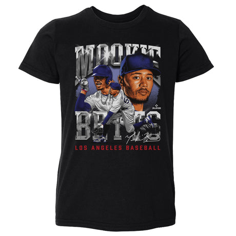 Mookie Betts Kids Toddler T-Shirt | 500 LEVEL