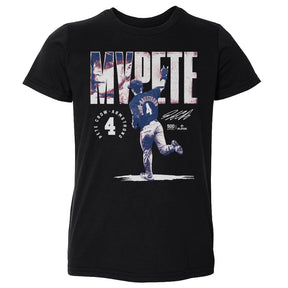 Pete Crow-Armstrong Kids Toddler T-Shirt | 500 LEVEL