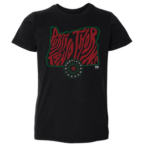 Portland Thorns FC Kids Toddler T-Shirt | 500 LEVEL