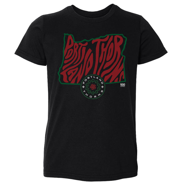 Portland Thorns FC Kids Toddler T-Shirt | 500 LEVEL