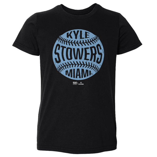 Kyle Stowers Kids Toddler T-Shirt | 500 LEVEL