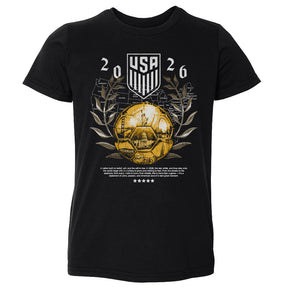 USMNT Kids Toddler T-Shirt | 500 LEVEL