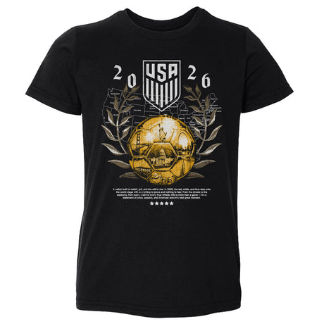 USMNT Kids Toddler T-Shirt | 500 LEVEL