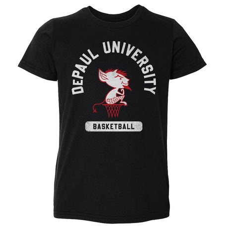 DePaul Blue Demons Kids Toddler T-Shirt | 500 LEVEL