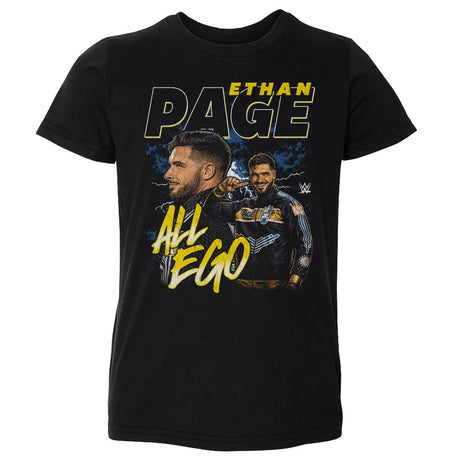 Ethan Page Kids Toddler T-Shirt | 500 LEVEL