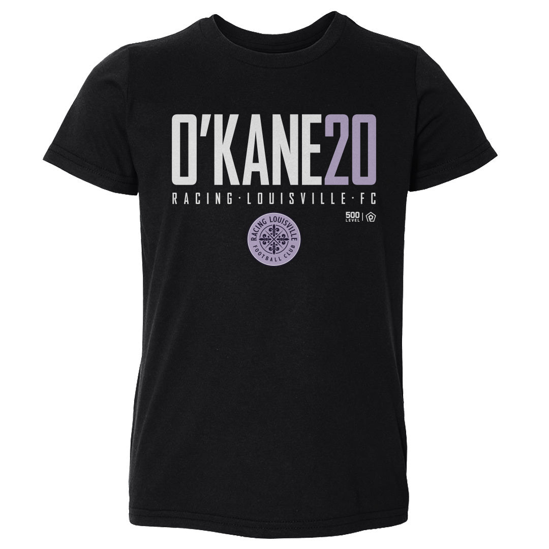 Katie O'Kane Kids Toddler T-Shirt | 500 LEVEL