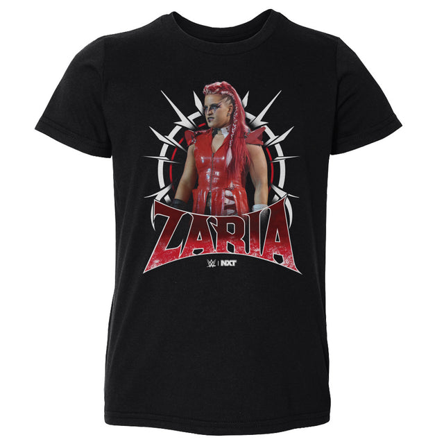 Zaria Kids Toddler T-Shirt | 500 LEVEL