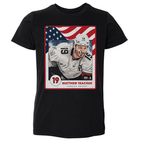 Matthew Tkachuk Kids Toddler T-Shirt | 500 LEVEL