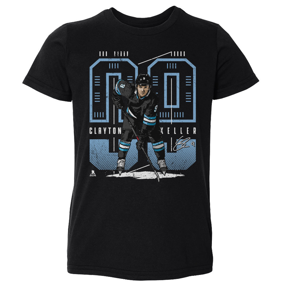 Clayton Keller Kids Toddler T-Shirt | 500 LEVEL