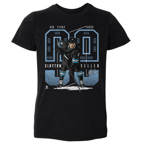 Clayton Keller Kids Toddler T-Shirt | 500 LEVEL