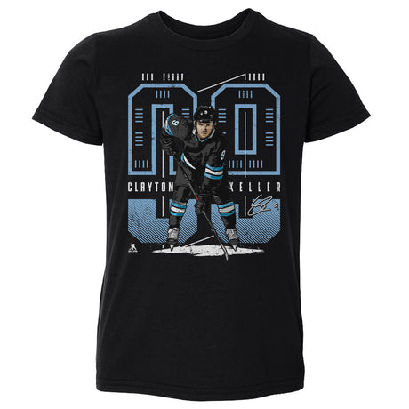 Clayton Keller Kids Toddler T-Shirt | 500 LEVEL