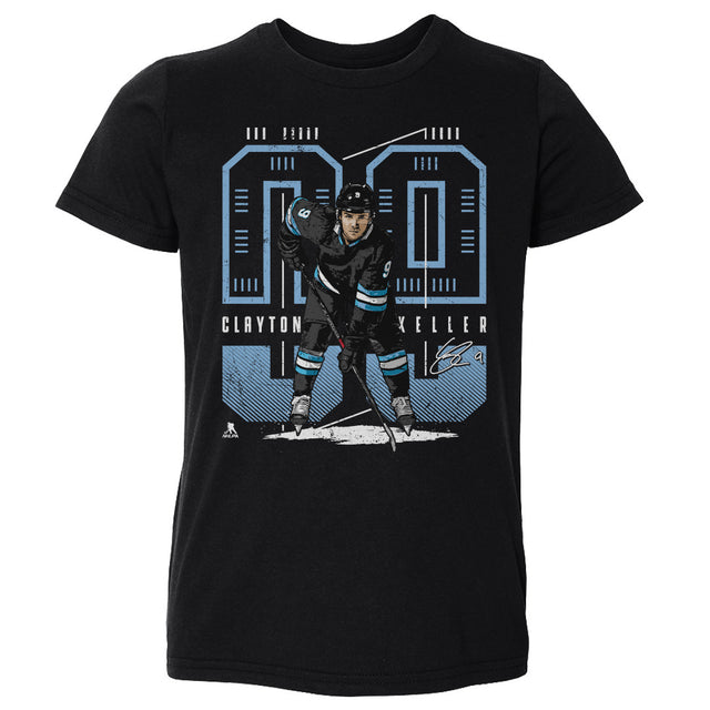Clayton Keller Kids Toddler T-Shirt | 500 LEVEL