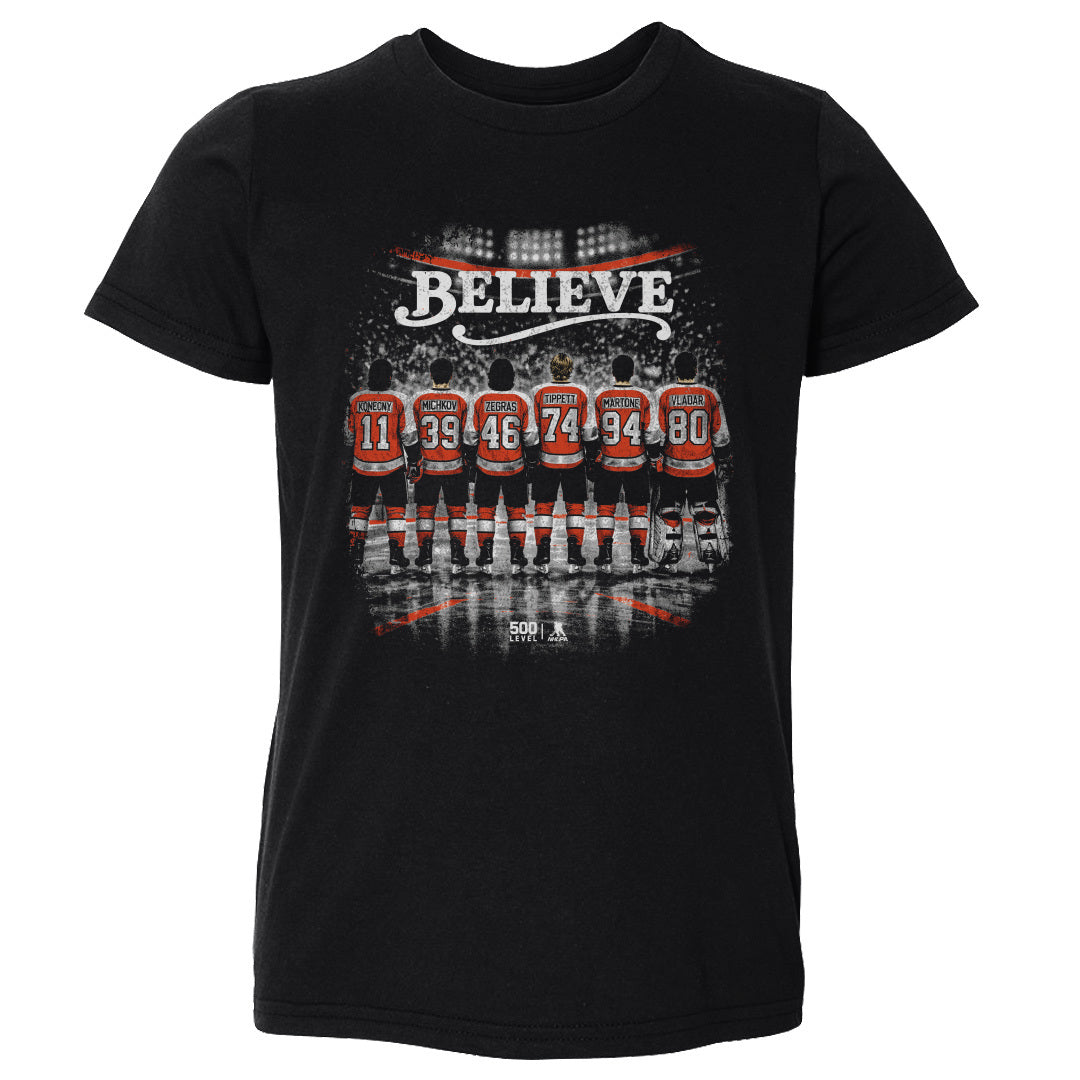 Philadelphia Hockey Kids Toddler T-Shirt | 500 LEVEL
