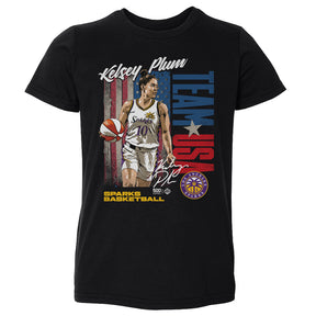 Kelsey Plum Kids Toddler T-Shirt | 500 LEVEL