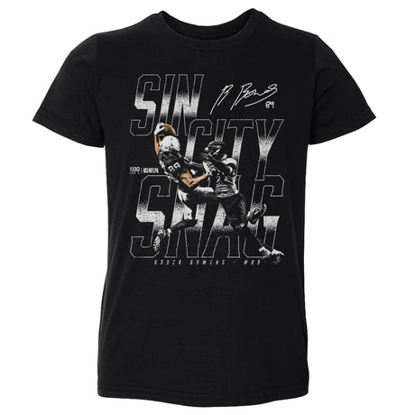 Brock Bowers Kids Toddler T-Shirt | 500 LEVEL