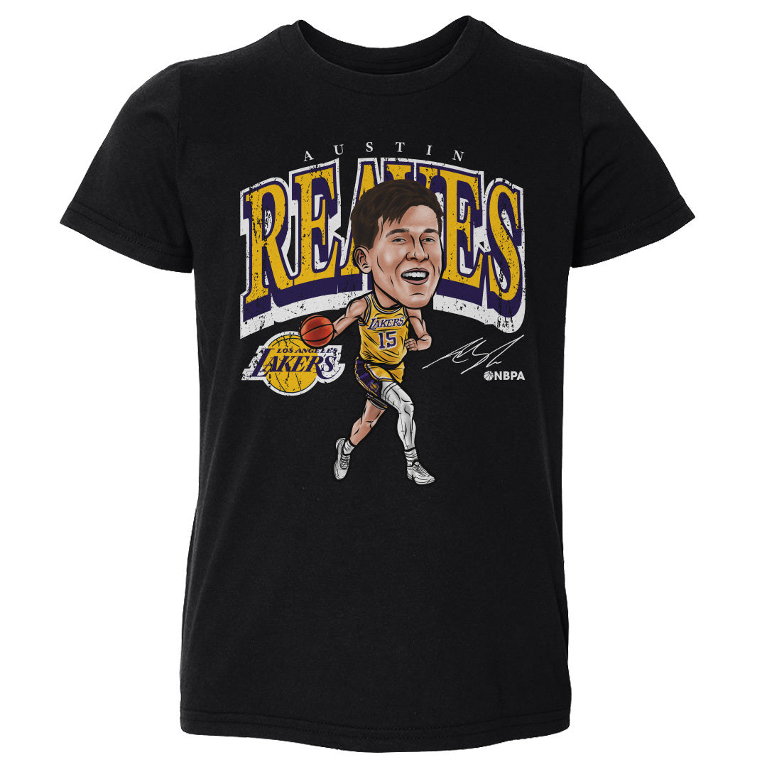 Austin Reaves Kids Toddler T-Shirt | 500 LEVEL