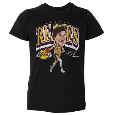 Austin Reaves Kids Toddler T-Shirt | 500 LEVEL