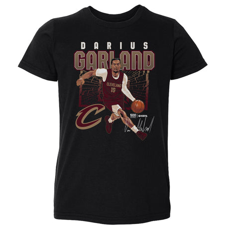 Darius Garland Kids Toddler T-Shirt | 500 LEVEL