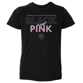 Inter Miami CF Kids Toddler T-Shirt | 500 LEVEL
