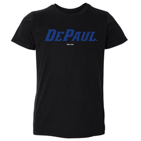 DePaul Blue Demons Kids Toddler T-Shirt | 500 LEVEL
