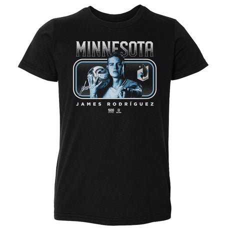 James Rodriguez Kids Toddler T-Shirt | 500 LEVEL