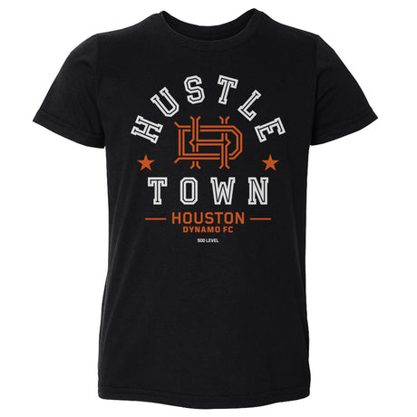 Houston Dynamo FC Kids Toddler T-Shirt | 500 LEVEL