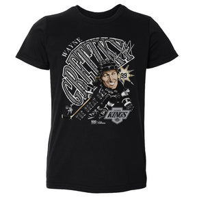 Wayne Gretzky Kids Toddler T-Shirt | 500 LEVEL