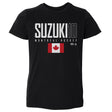Nick Suzuki Kids Toddler T-Shirt | 500 LEVEL