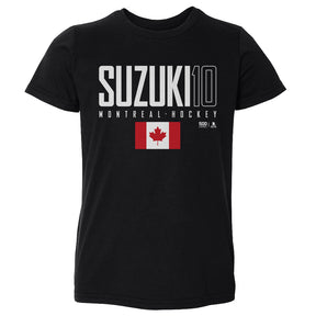 Nick Suzuki Kids Toddler T-Shirt | 500 LEVEL