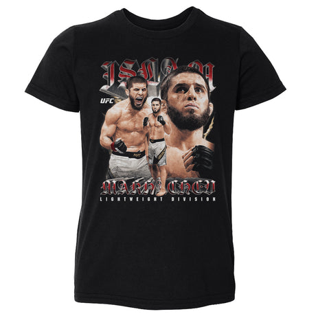 Islam Makhachev Kids Toddler T-Shirt | 500 LEVEL