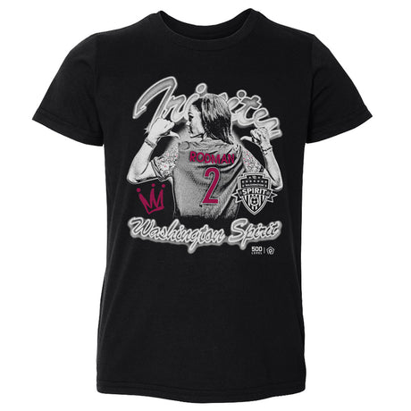 Trinity Rodman Kids Toddler T-Shirt | 500 LEVEL