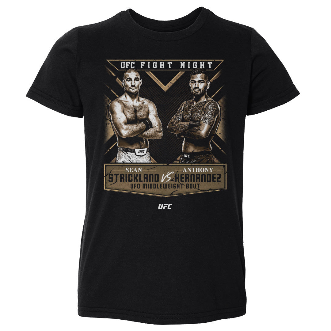 UFC Fight Night Kids Toddler T-Shirt | 500 LEVEL