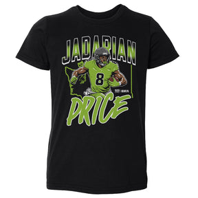 Jadarian Price Kids Toddler T-Shirt | 500 LEVEL