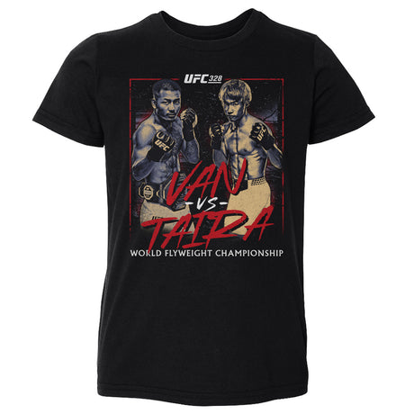 UFC Events Kids Toddler T-Shirt | 500 LEVEL
