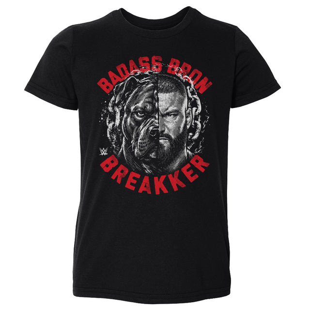 Bron Breakker Kids Toddler T-Shirt | 500 LEVEL