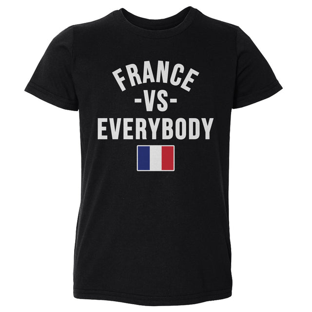 Vs. Everybody Kids Toddler T-Shirt | 500 LEVEL