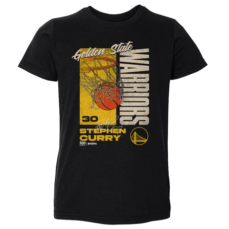 Steph Curry Kids Toddler T-Shirt | 500 LEVEL