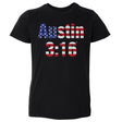 Stone Cold Steve Austin Kids Toddler T-Shirt | 500 LEVEL