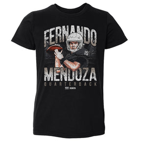 Fernando Mendoza Kids Toddler T-Shirt | 500 LEVEL
